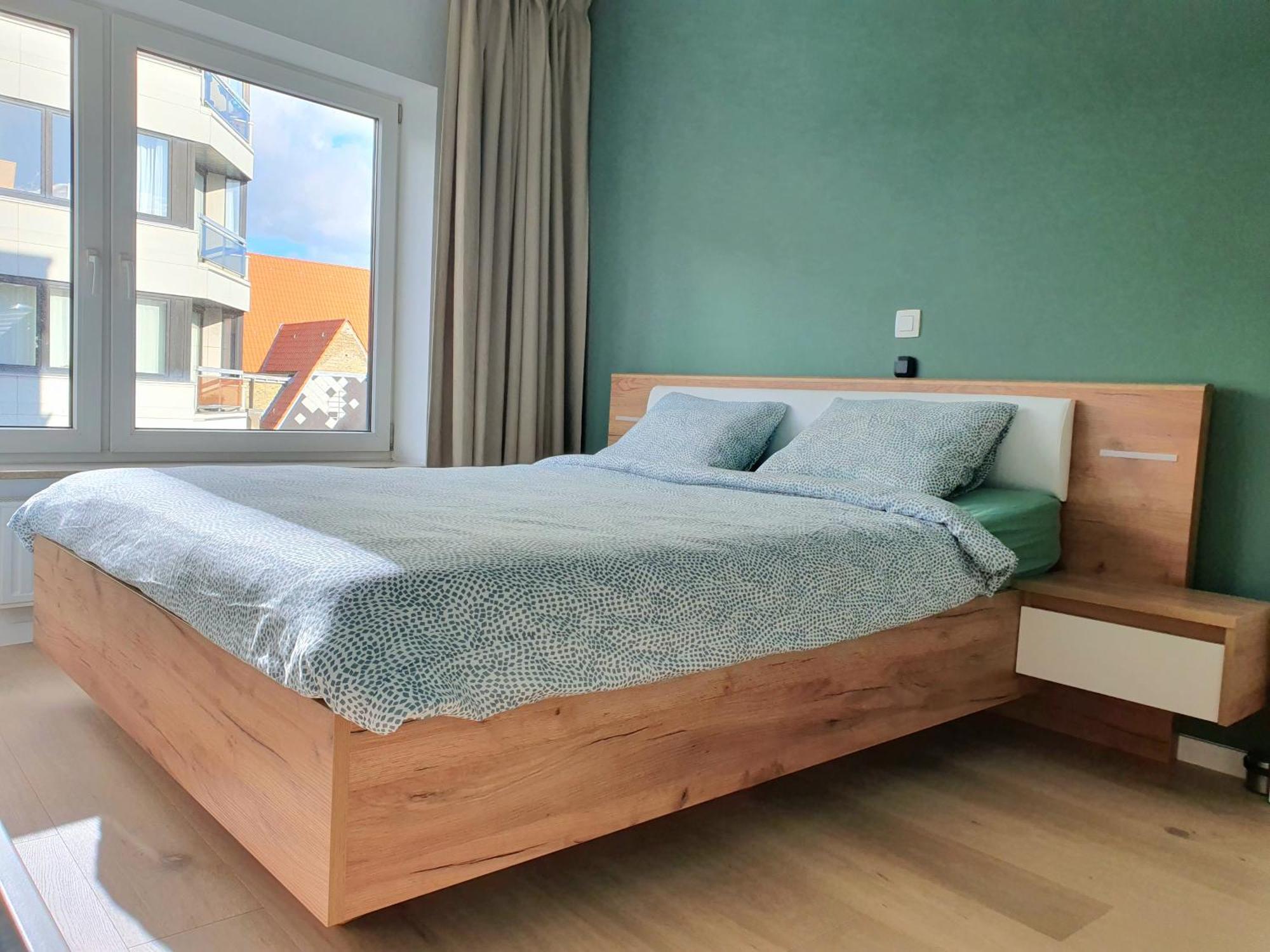 Skaai Five - Newly Renovated 2 Bedrooms Apartment Ostende Exterior foto
